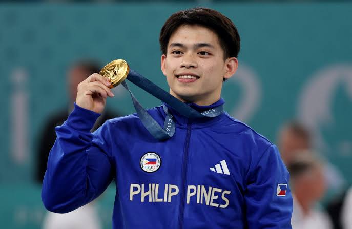 Cha junhwan as carlos yulo
(Pls get it guys pt.2 also this is just abt vibe not abt medal count obvi)