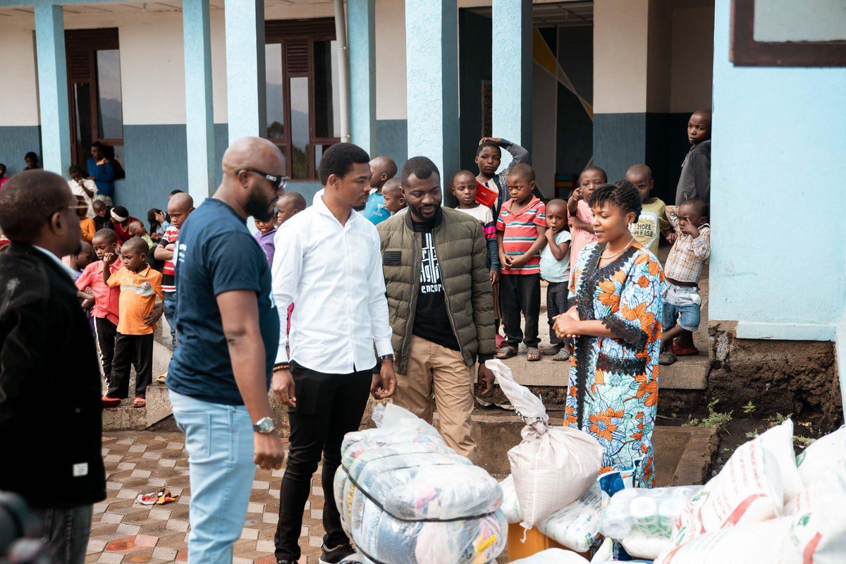 JOHN MUKONGO tweet media