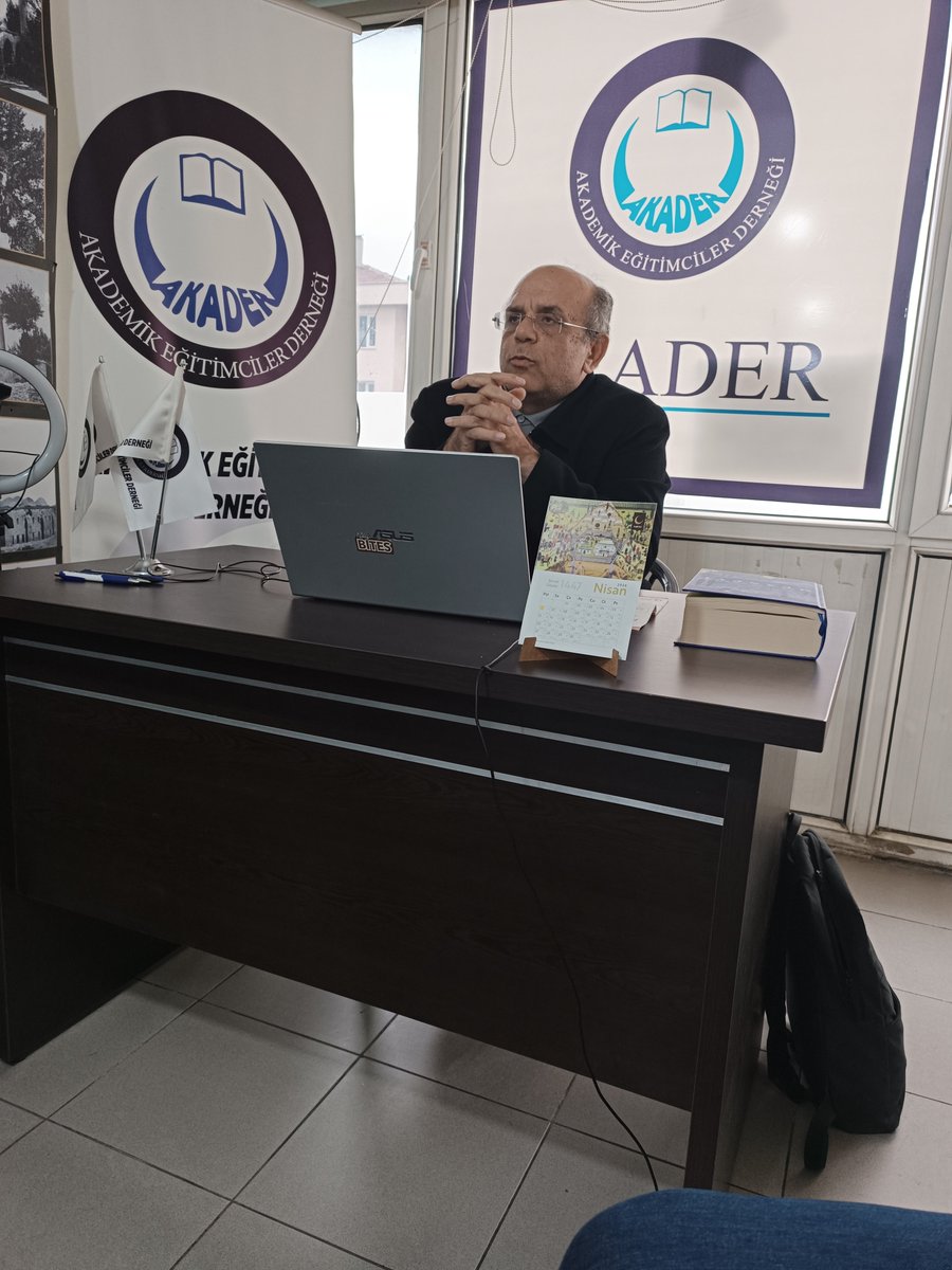 AKADEMİK EĞİTİMCİLER tweet media