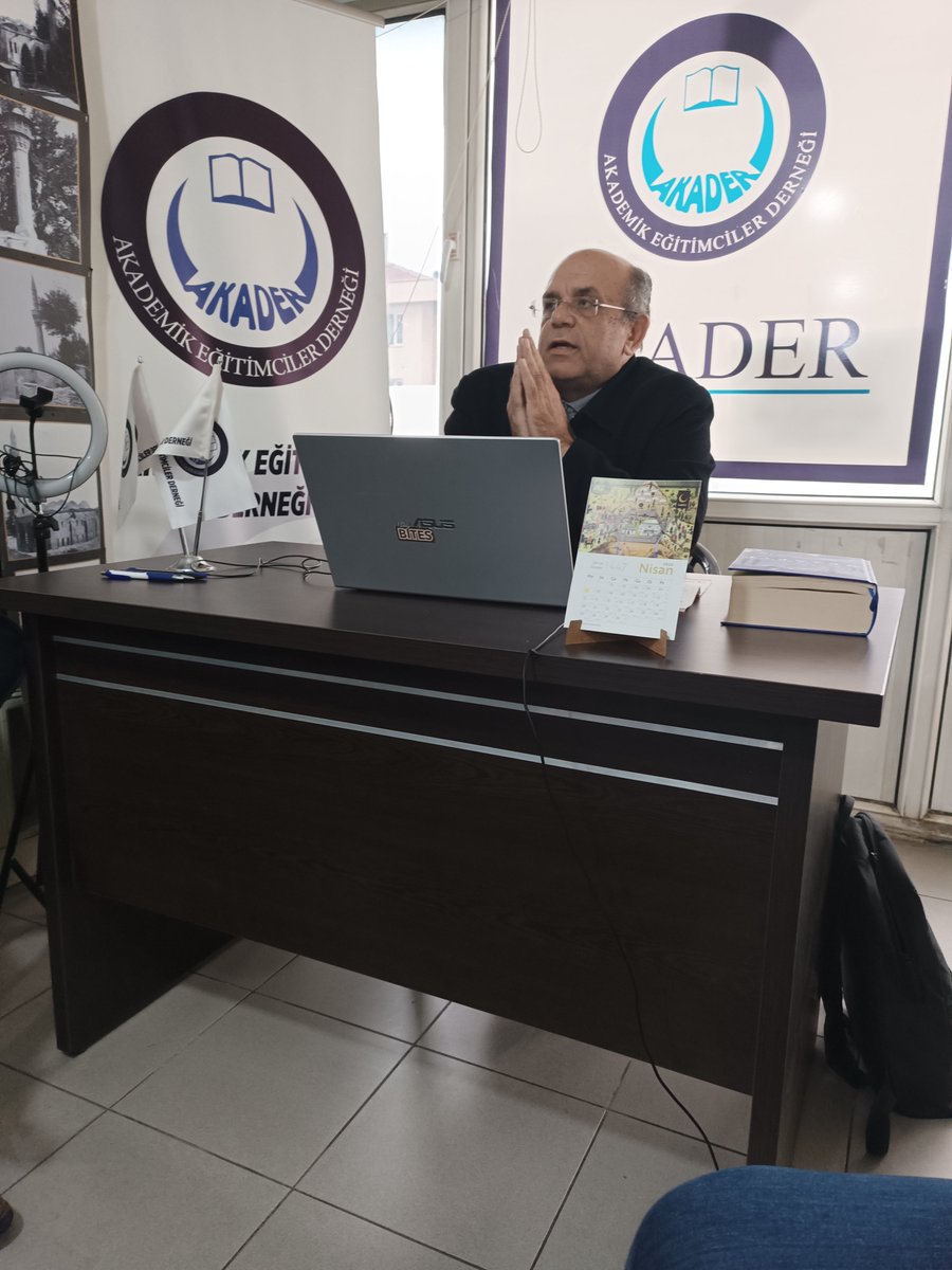 AKADEMİK EĞİTİMCİLER tweet media