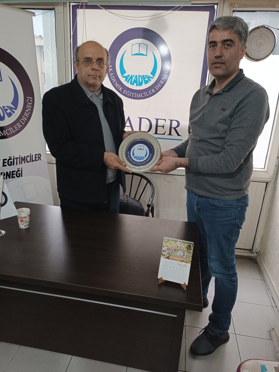 AKADEMİK EĞİTİMCİLER tweet media