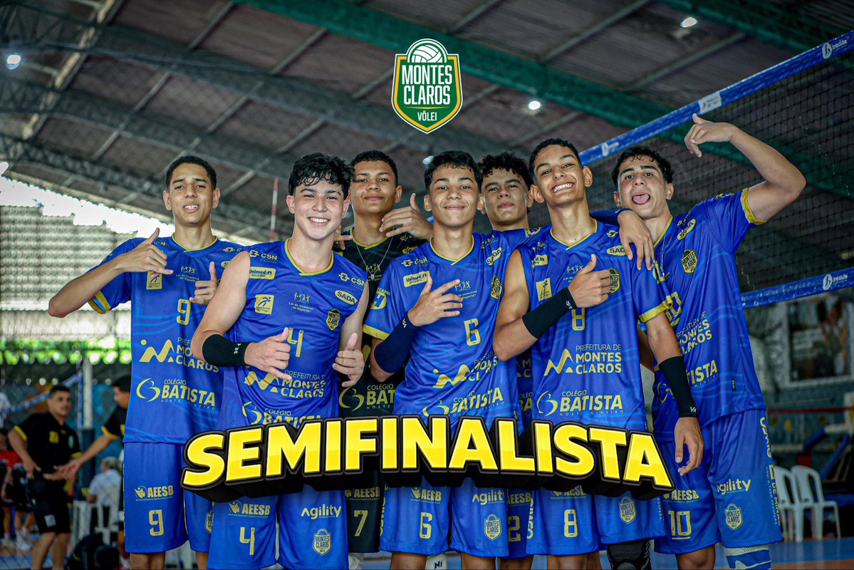 ⚔️INÉDITO! ESTAMOS NA SEMI DO BRASILEIRO SUB-17🔥

MOC vence os anfitriões do BNB Clube Fortaleza-CE e está na semifinal do Brasileiro Sub-17. 

A equipe fechou o jogo em 3 a 0, com parciais de 27/25, 25/20 e 25/19

Boa, garotos! 🔥✨

 #GOMOC