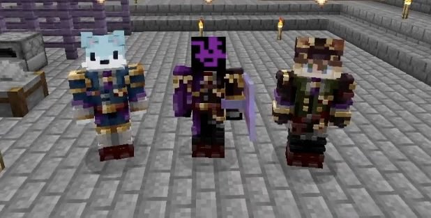 mikisia ꨄ assassin duo tweet media