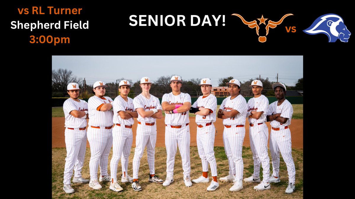 W.T. White Baseball tweet media