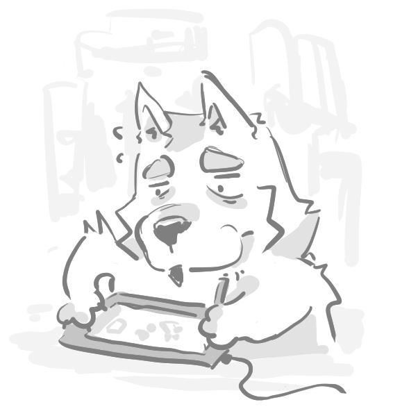 Howl Wolf tweet media