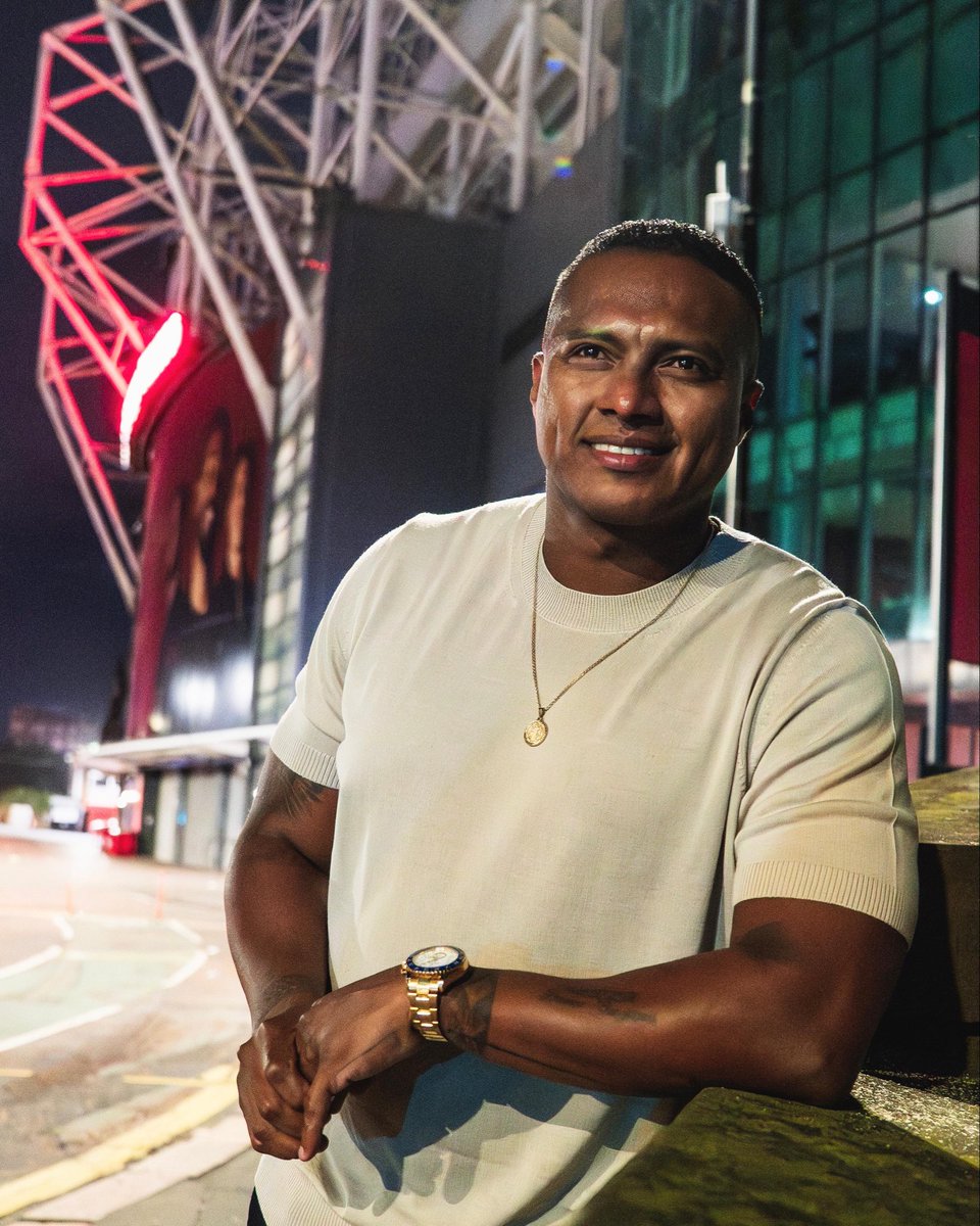 Antonio Valencia tweet media