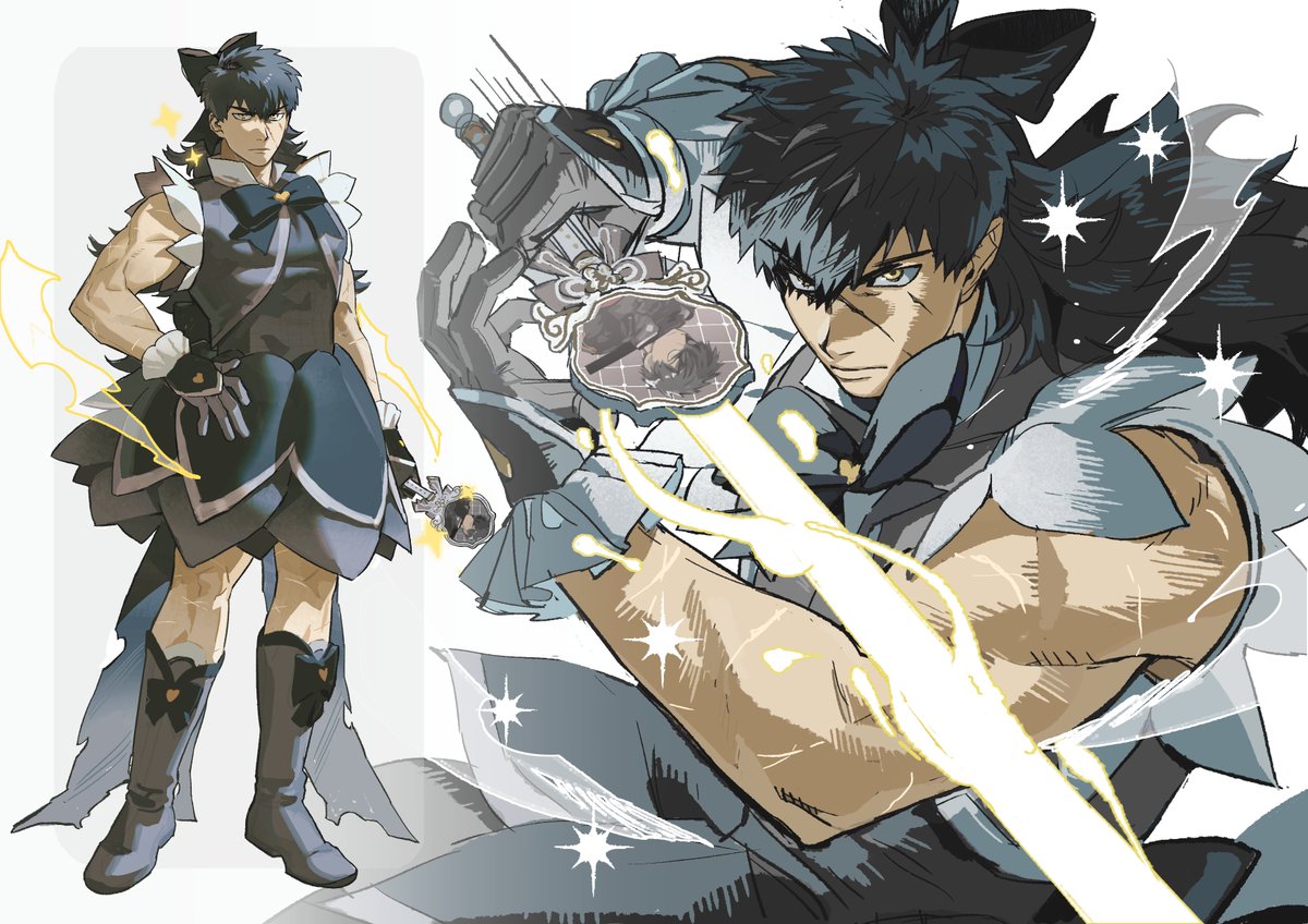 万里石塘 tweet media