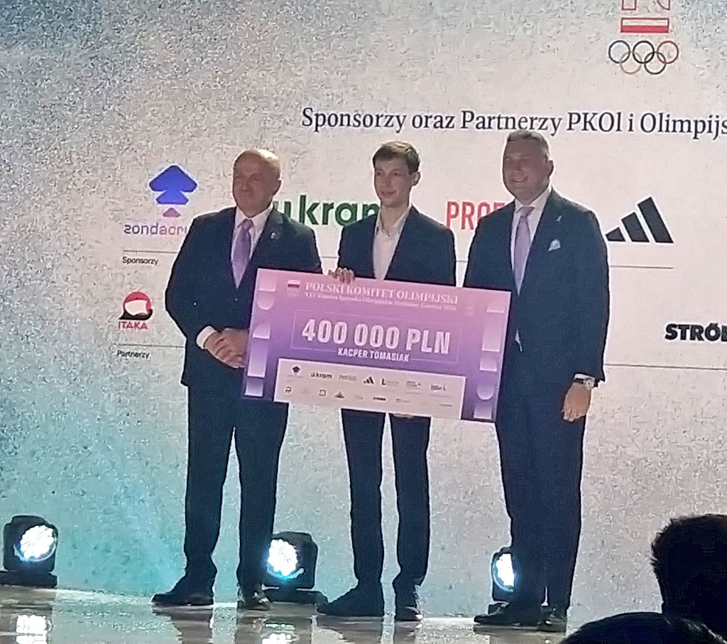 Łukasz Jachimiak tweet media