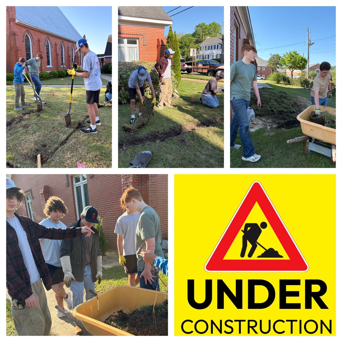 St Mark's Prattville tweet media