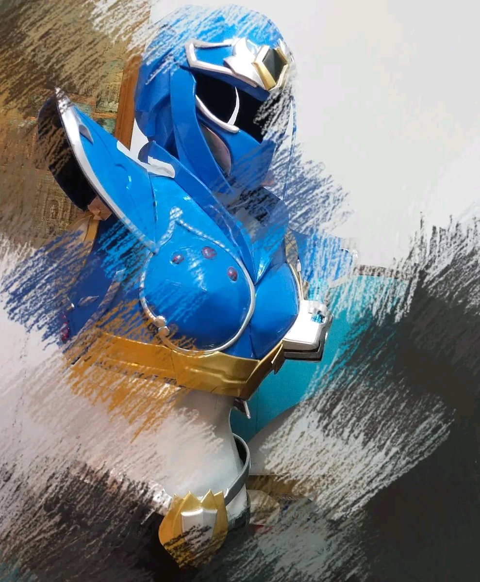 RiderCos's tweet photo. #3Dプリンターに一切頼らず完成した作品 https://t.co/iREktQtwXI