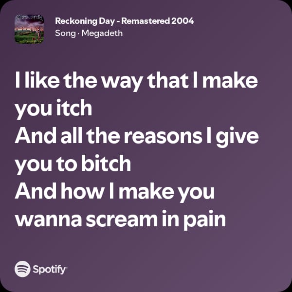 acervo megadeth tweet media