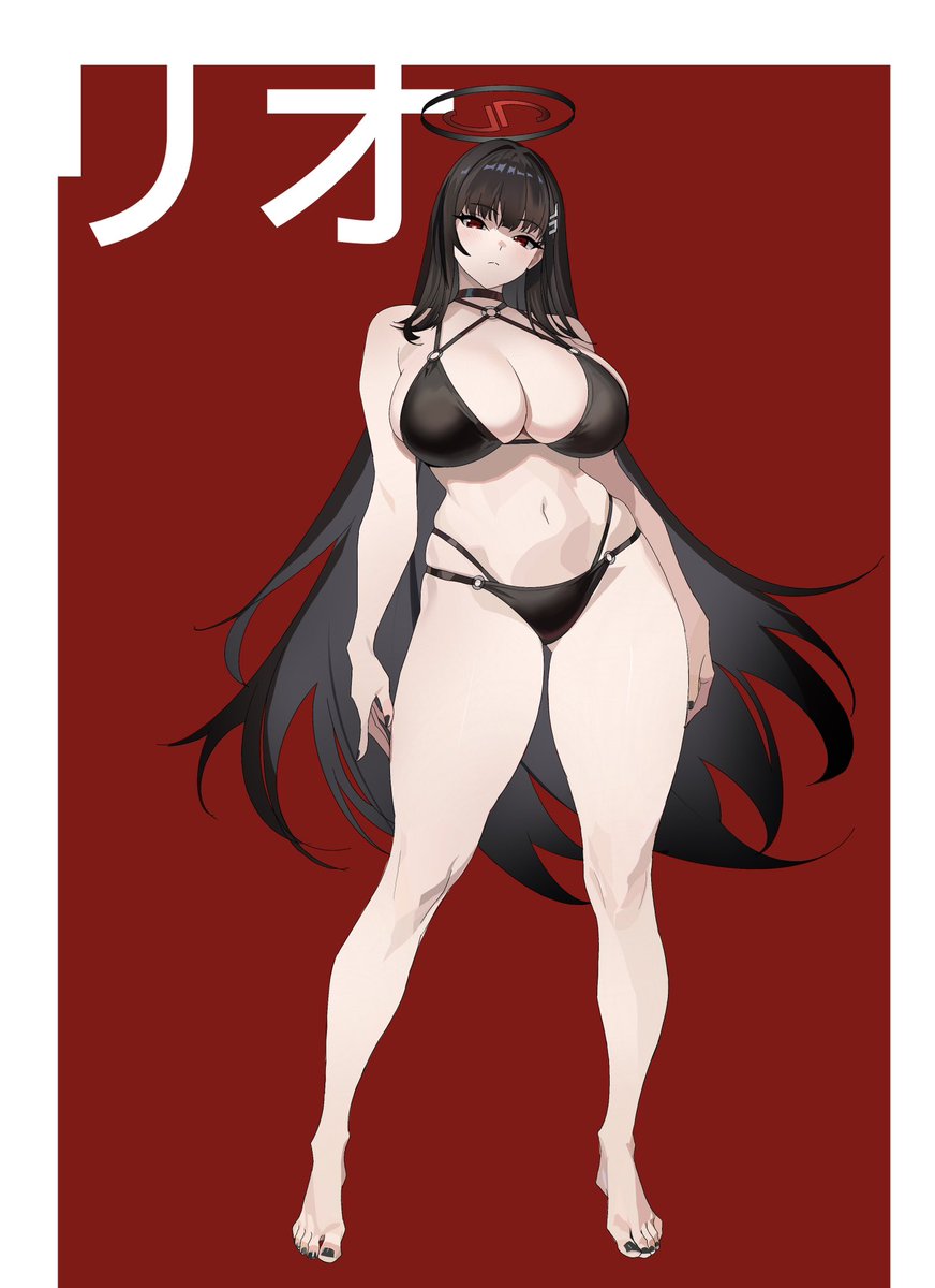 MYDMYCH's tweet image. リオ
#ブルアカ #調月リオ #Blue Archive