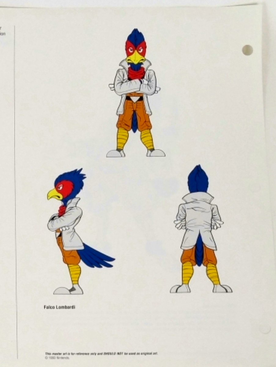 Mighty Andross 64 tweet media