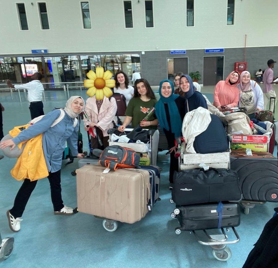 Stichting Time To Help Nederland tweet media