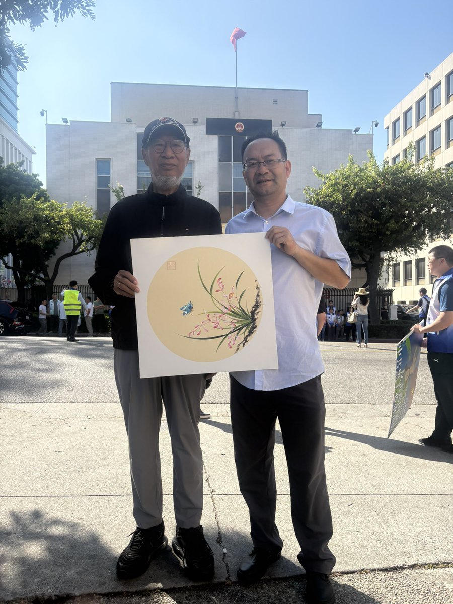 XingQiang He Freedom fighter tweet media