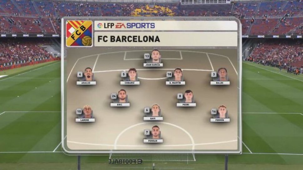 Culés Fans FCB tweet media