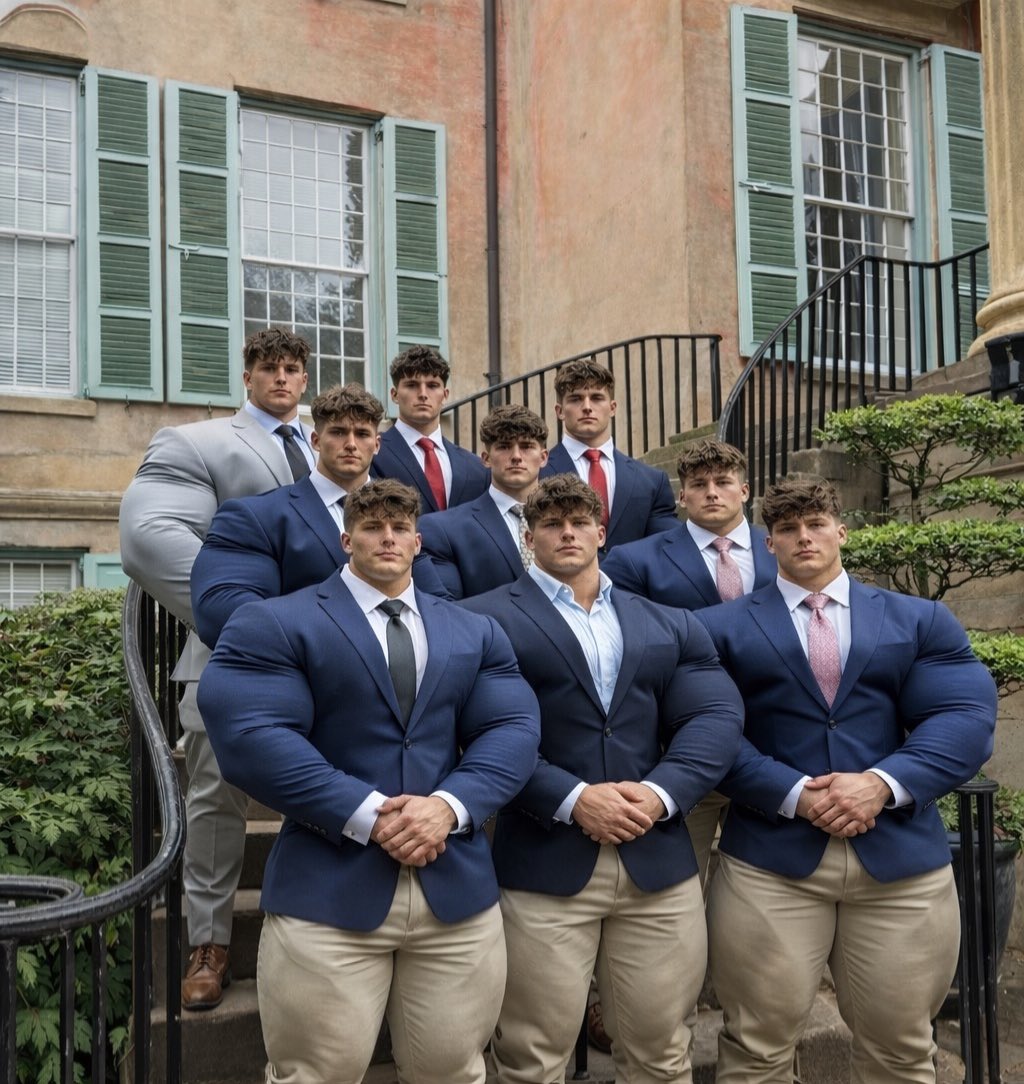 Oversized Guys tweet media