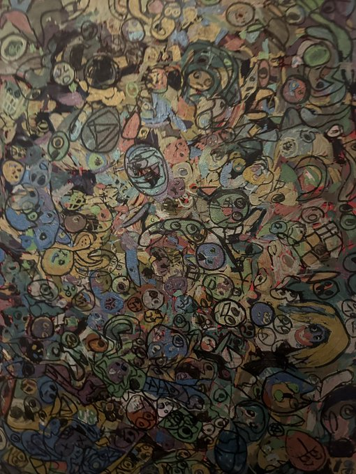 MetDoodling's tweet photo. show me your art  drop it down https://t.co/CRsRgNF1KD