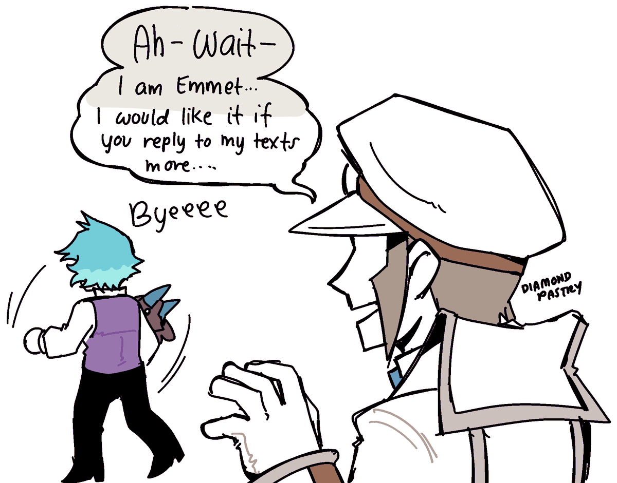 Emmet tweet media