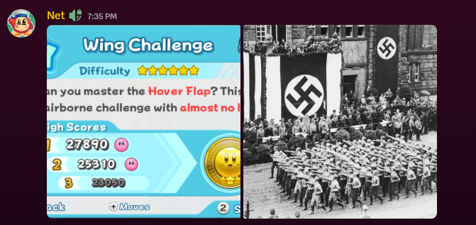 Hawkow ❤️ tweet media