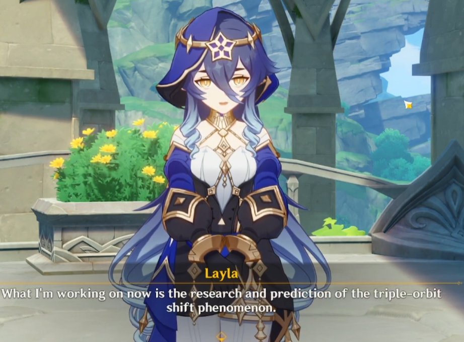 nightly layla tweet media