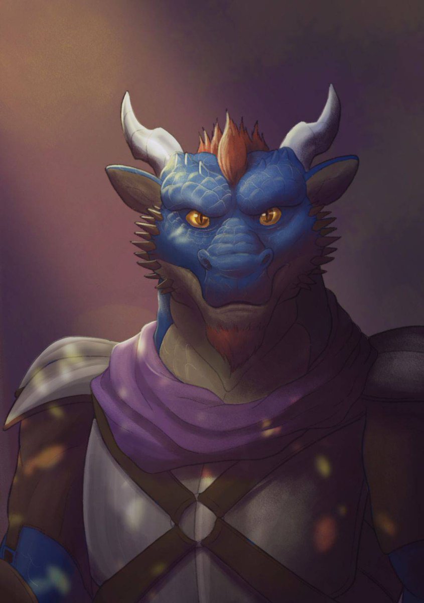 Winged Lizard tweet media