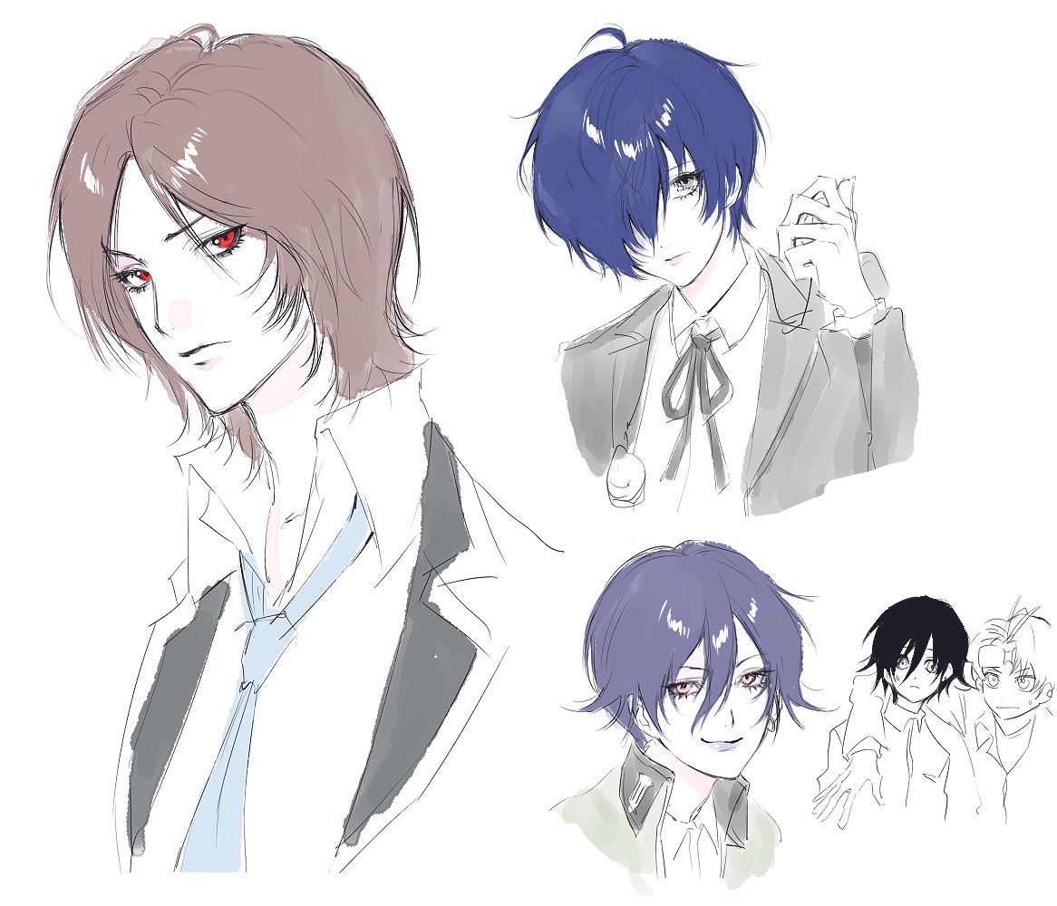 少年 (@shn_tmi) on Twitter photo 