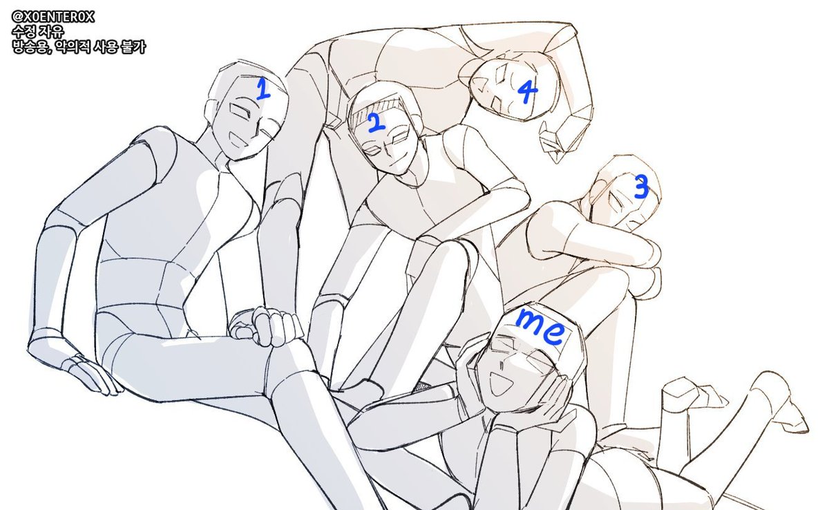 하라설 tweet media