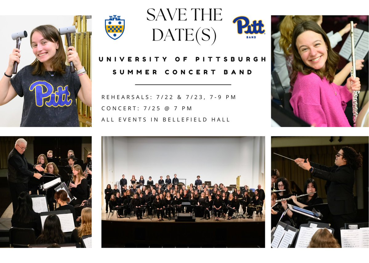 Pitt Band tweet media