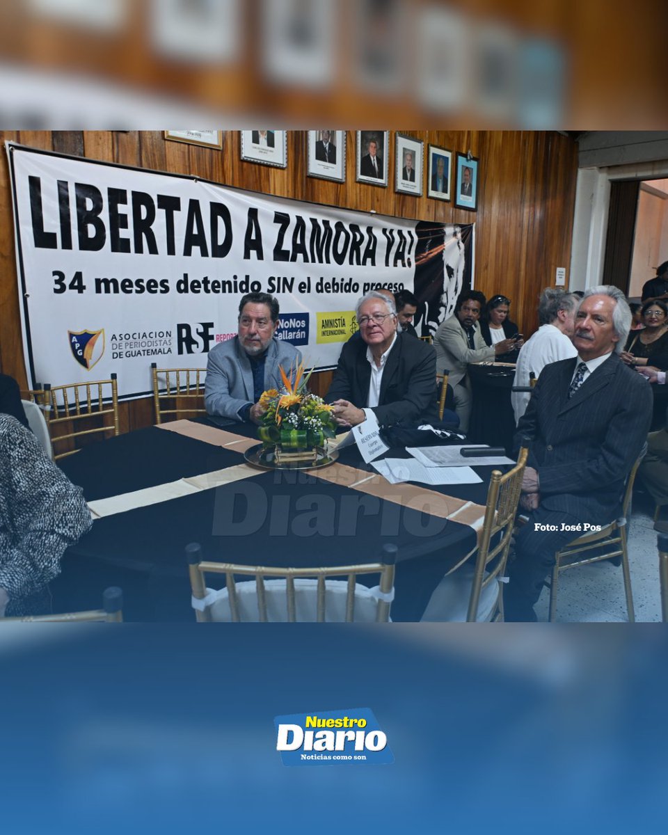 Nuestro Diario tweet media