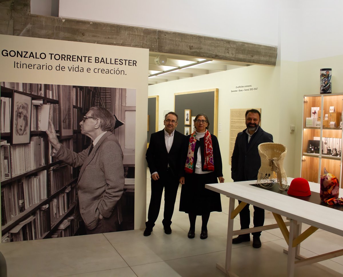 F Torrente Ballester tweet media