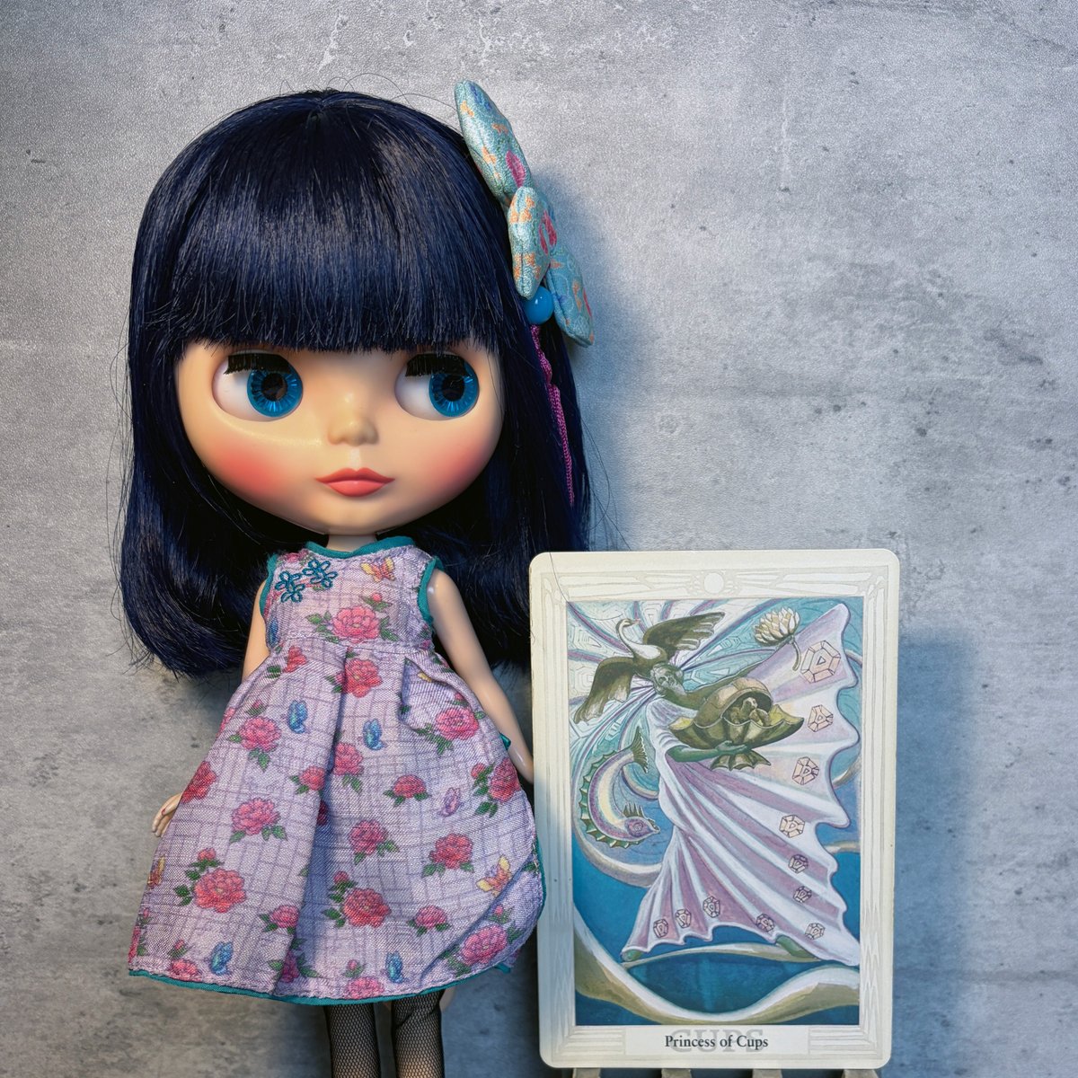 Akumachan_Tarots tweet media