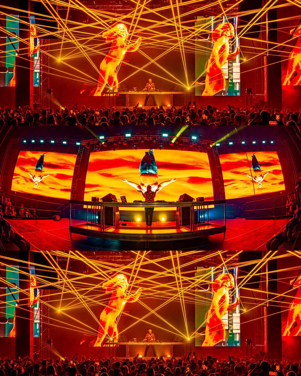 SiloDallas's tweet photo. The legend himself @FatboySlim returned to SILO Dallas for a night of unforgettable grooves 🕺⚡️ https://t.co/152ThhdHUl