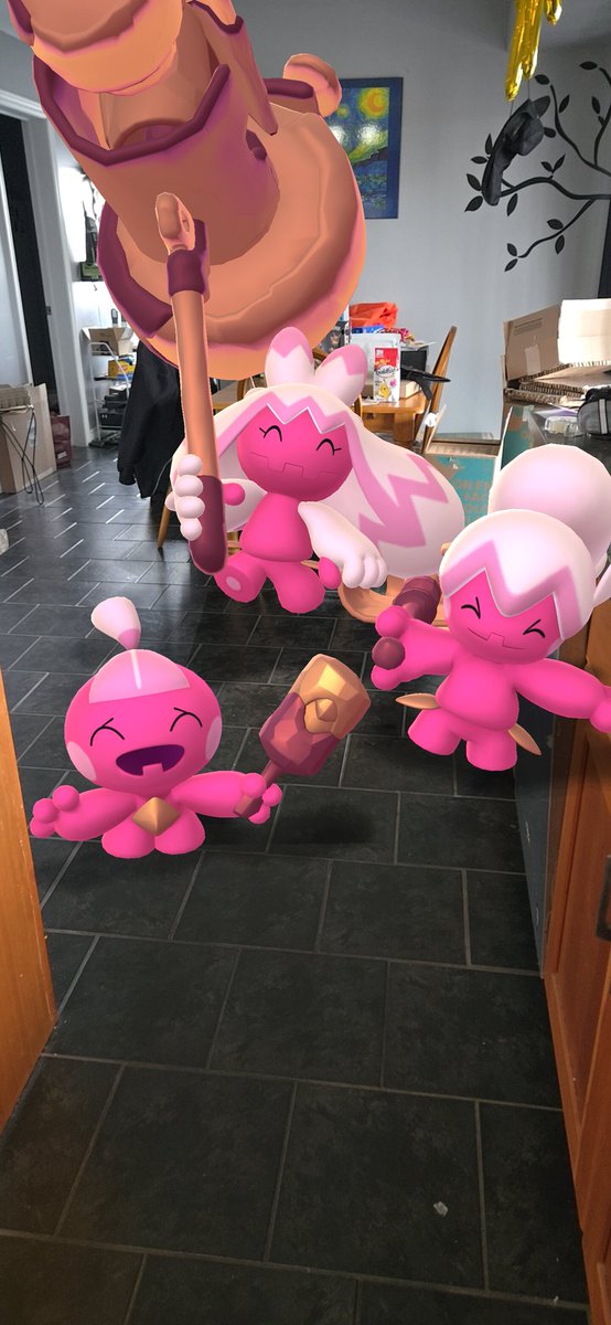 #pokemongo #PokemonGOCommunityDay
