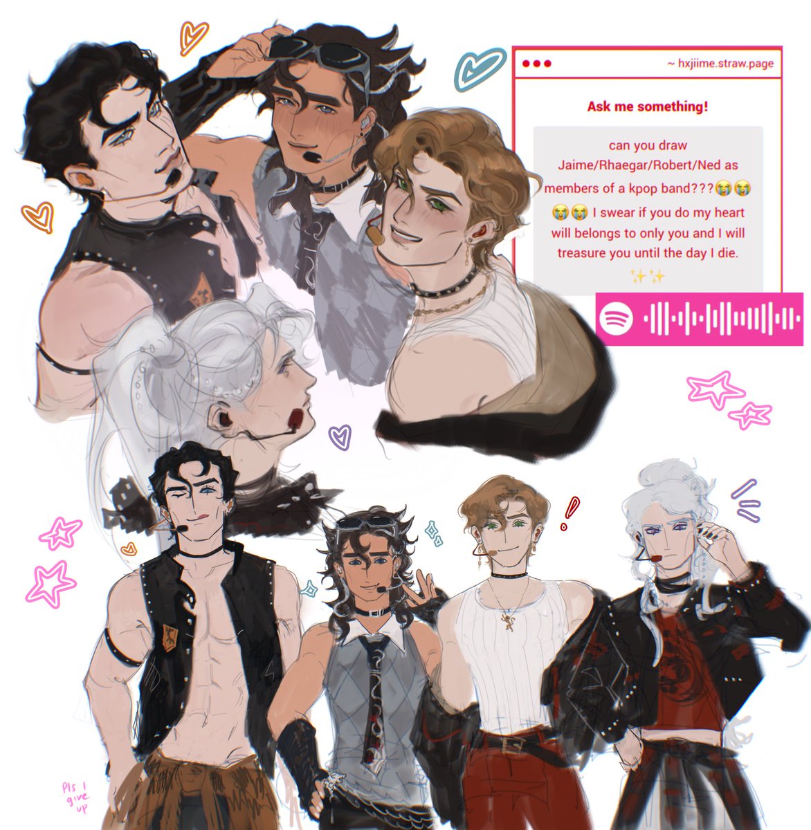 hajime (real) tweet media