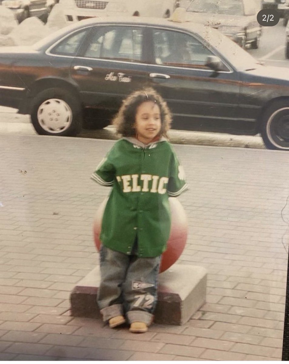 He was destined to be a Celtic ☘️