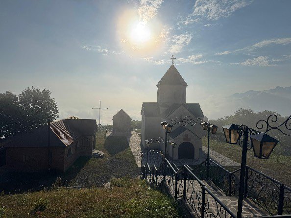 PKubernat's tweet photo. Dear 🇬🇪  Georgian friends I wish you all a Happy Easter! https://t.co/2X9JbnJOta