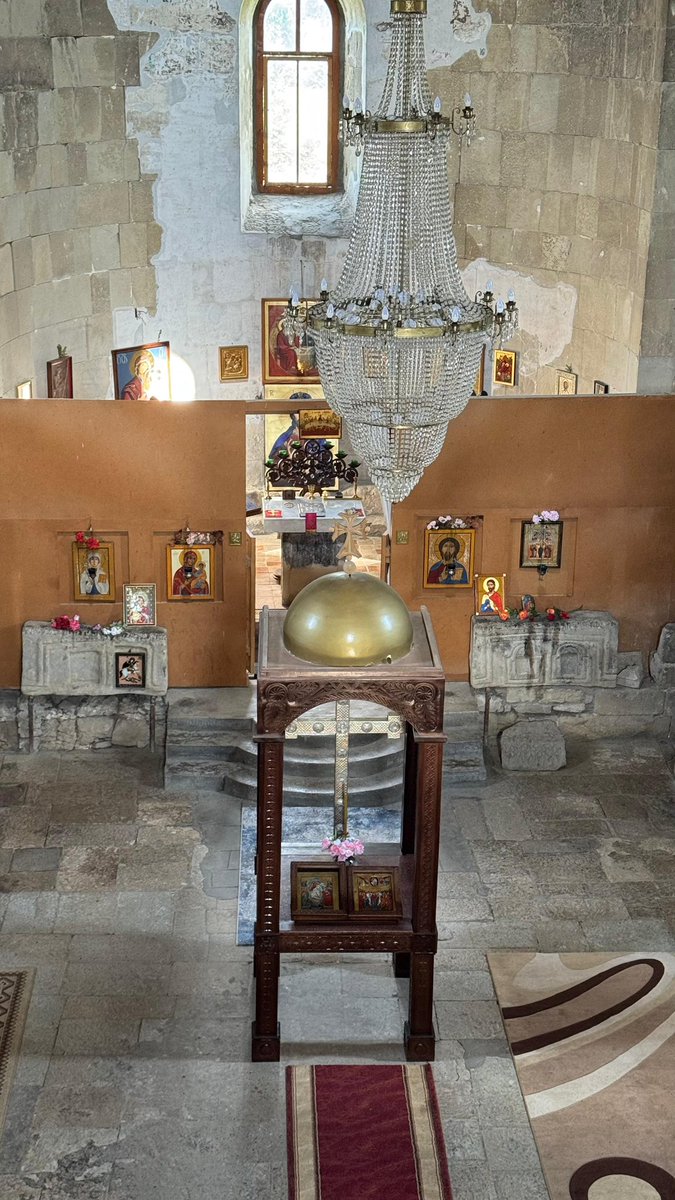 PKubernat's tweet photo. Dear 🇬🇪  Georgian friends I wish you all a Happy Easter! https://t.co/2X9JbnJOta