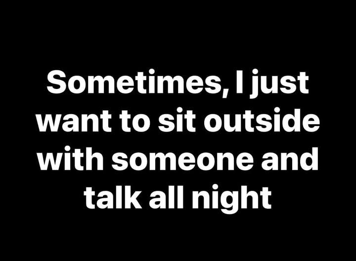 CookieKL's tweet image. I remember those days... Miss them.. #latenight #conversations are the best....
 🩷🫂🌌🤘😊🌛⭐