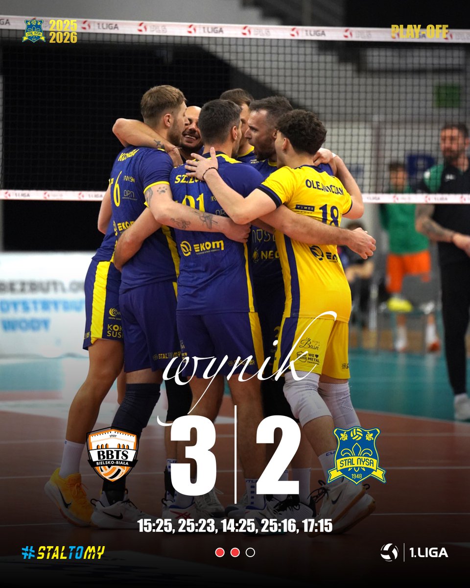 Stal Nysa tweet media