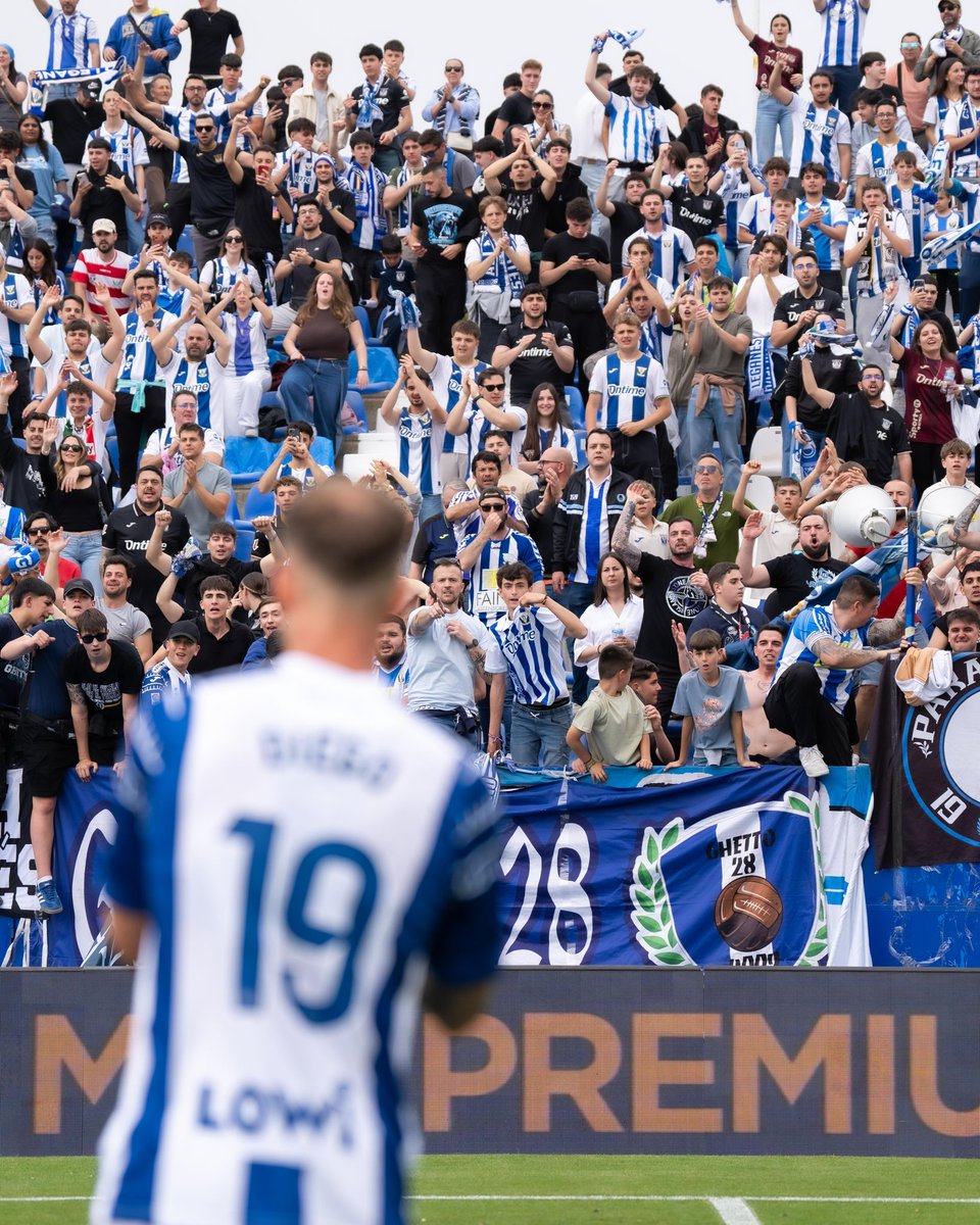 C.D. Leganés tweet media