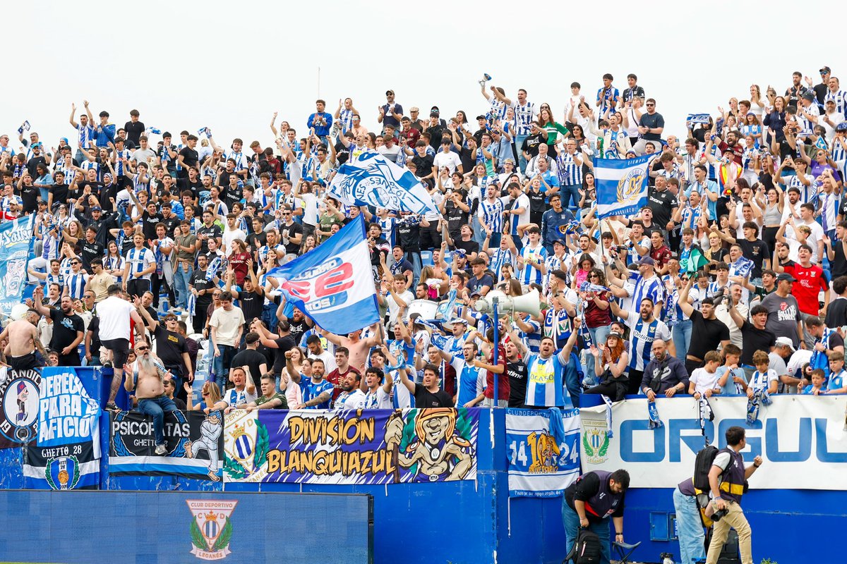 C.D. Leganés tweet media