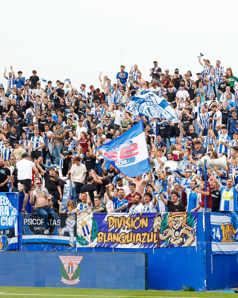 C.D. Leganés tweet media