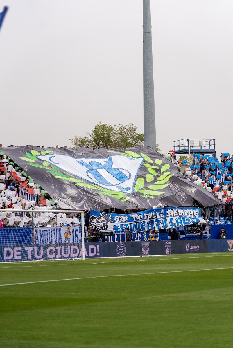 C.D. Leganés tweet media