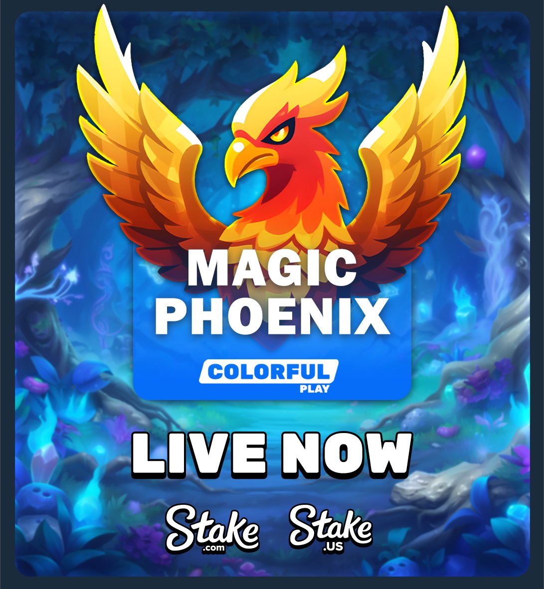 Colorful Play tweet media