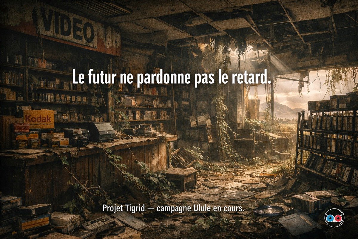 Martinolli's tweet image. 𝗢𝗻 𝗮 𝗱𝗲́𝗷𝗮̀ 𝘃𝘂 𝗰𝗲 𝗳𝗶𝗹𝗺.

En 2007, 𝗞𝗼𝗱𝗮𝗸 employait 145 000 personnes et dominait la photographie.
En 2012, l’entreprise déposait le bilan.
Pas parce que la photo avait disparu.

🧵👇