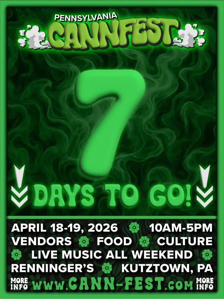 Lehigh Valley NORML tweet media