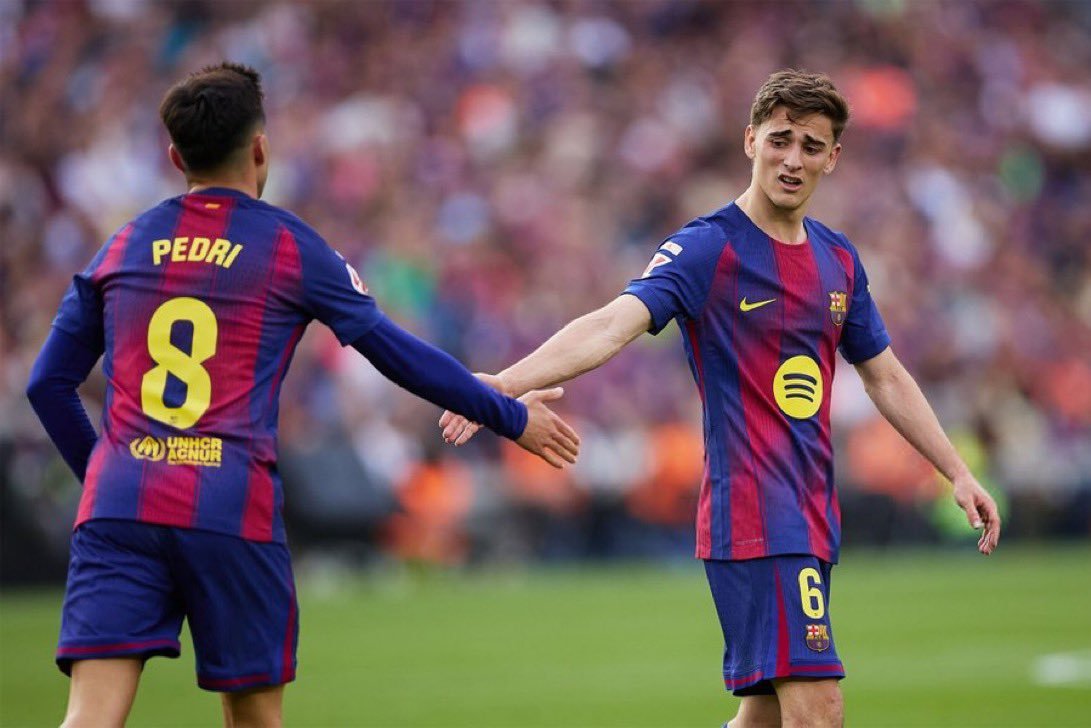 Barça Universal tweet media