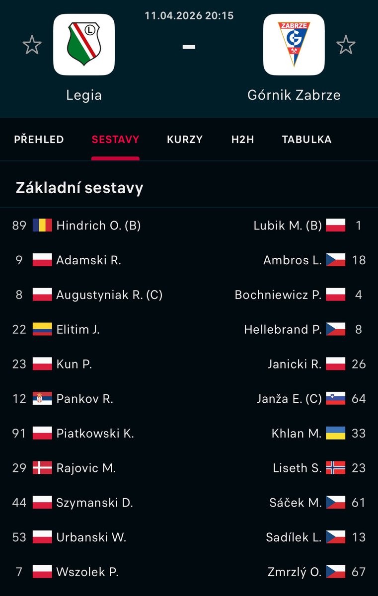 Sporťák tweet media