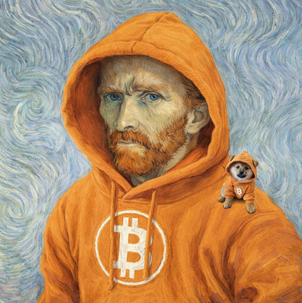 ᚴᚭᛓᛁ420 🧡 $DOG + Kraken tweet media